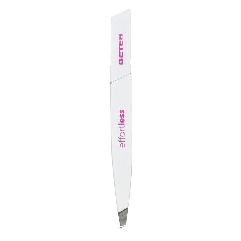BETER Effortless slanted Tweezer 10cm - Image 1
